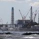 The Tokyo Electric Power Company’s Fukushima Daiichi nuclear power plant is seen from Futaba Town, Fukushima prefecture on March 11, 2020.